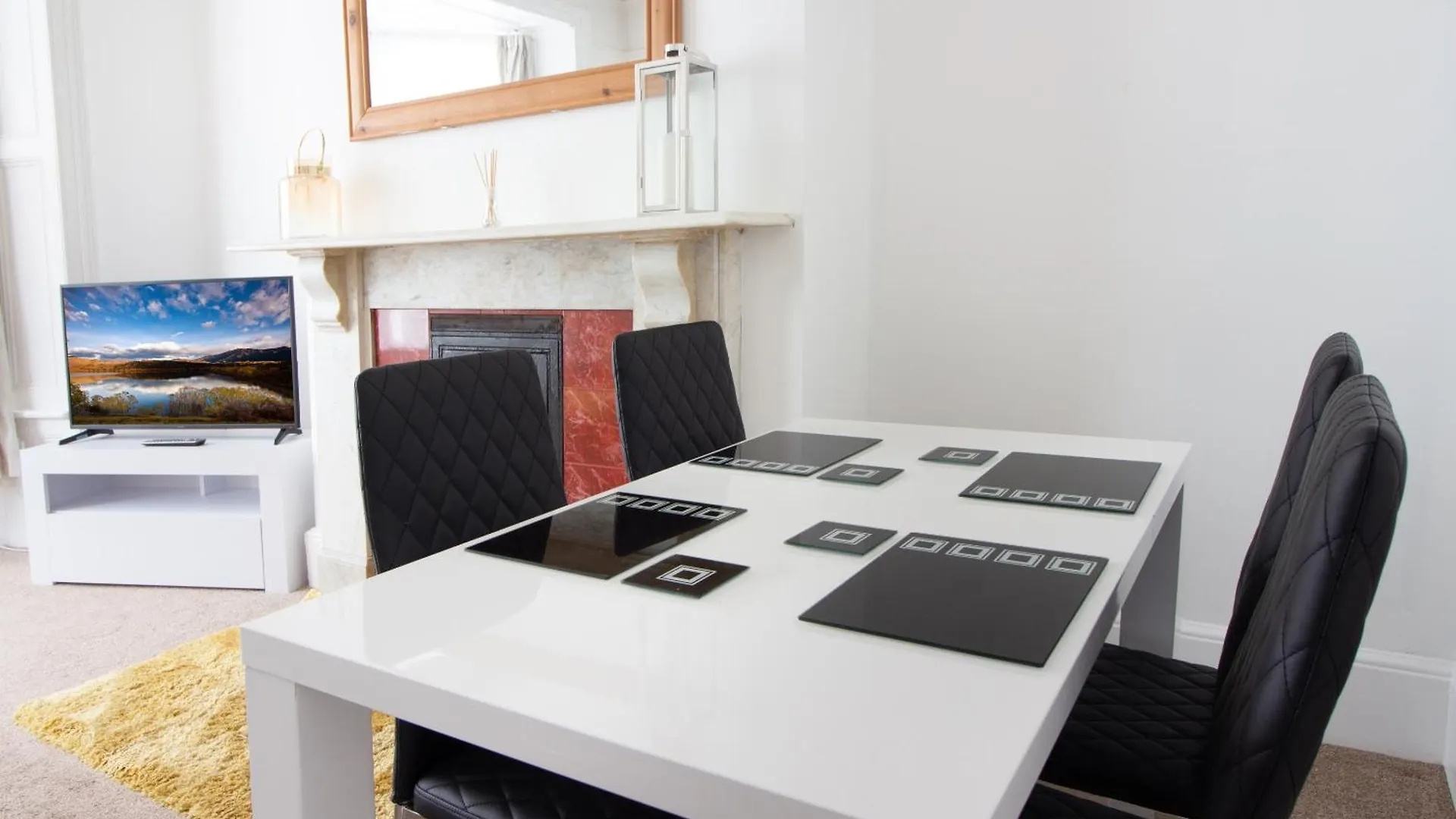 Raleigh Gf - Ground Floor 1 Bed Georgian Flat In The City Centre Free Parking And Wifi Exeter Apartment