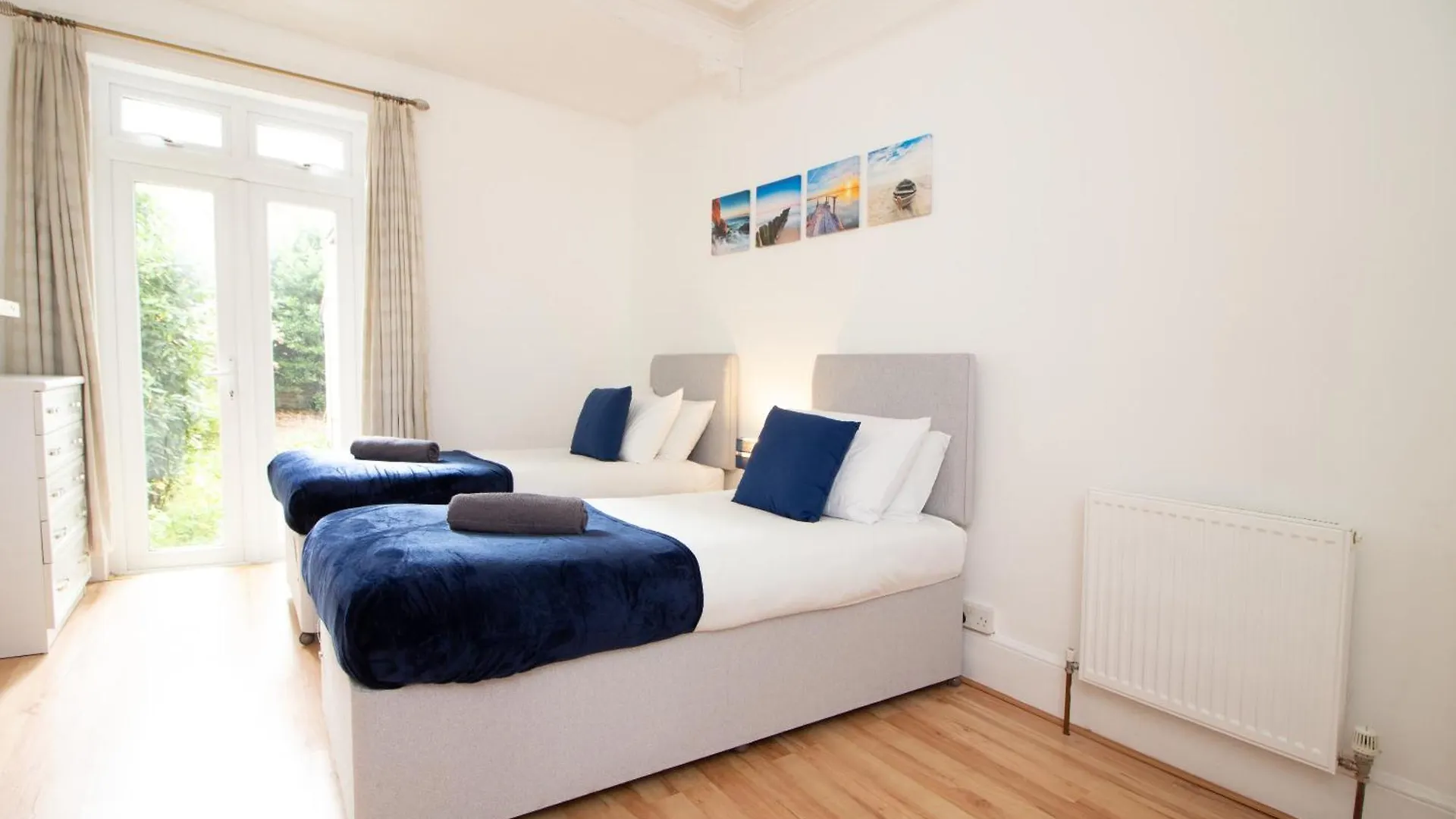 Raleigh Gf - Ground Floor 1 Bed Georgian Flat In The City Centre Free Parking And Wifi Exeter